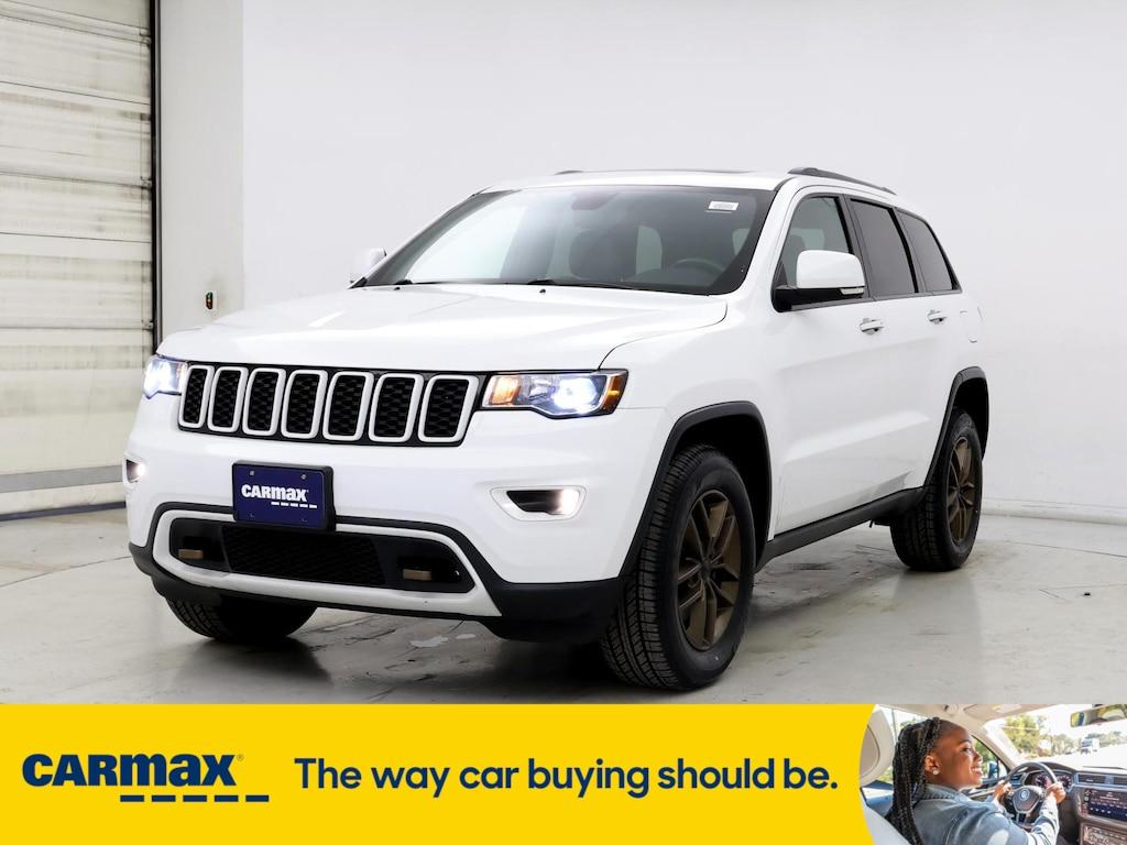 used 2020 Jeep Grand Cherokee car, priced at $24,998