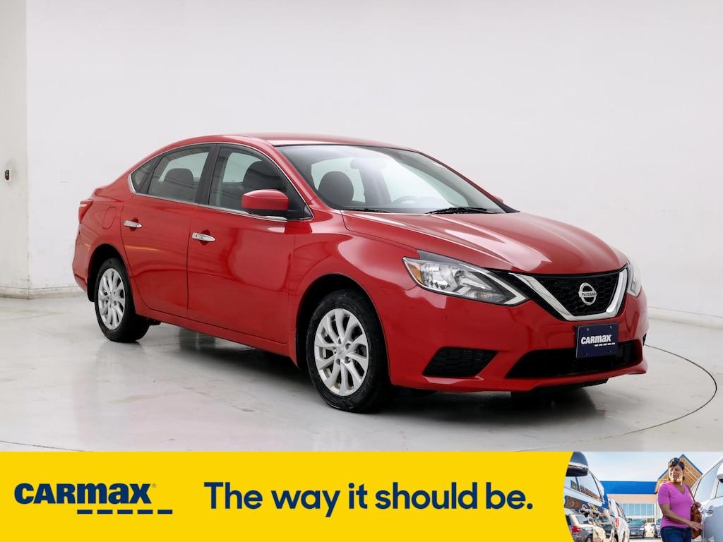 used 2019 Nissan Sentra car, priced at $17,998