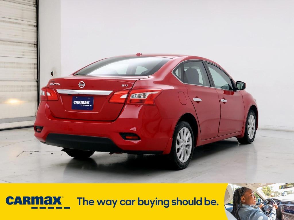 used 2019 Nissan Sentra car, priced at $17,998