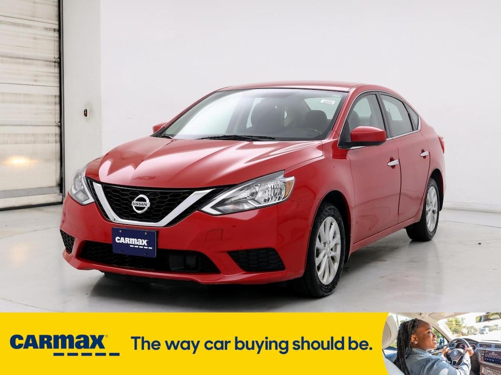 used 2019 Nissan Sentra car, priced at $17,998