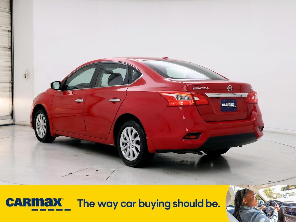 used 2019 Nissan Sentra car, priced at $17,998