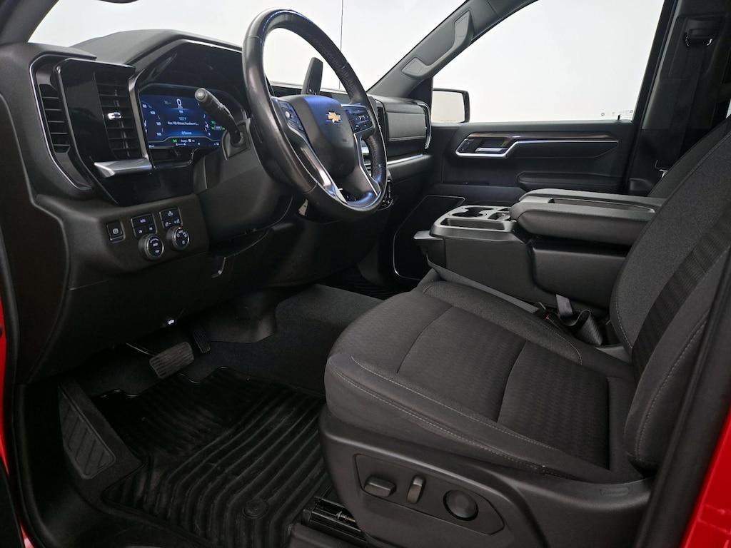 used 2022 Chevrolet Silverado 1500 car, priced at $34,998