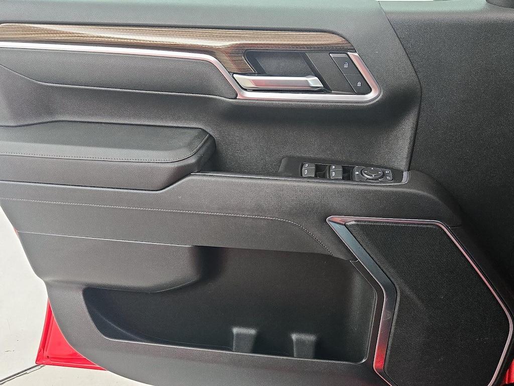 used 2022 Chevrolet Silverado 1500 car, priced at $34,998