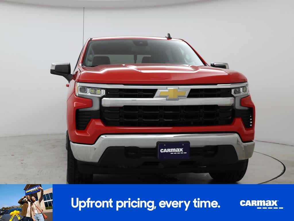 used 2022 Chevrolet Silverado 1500 car, priced at $34,998