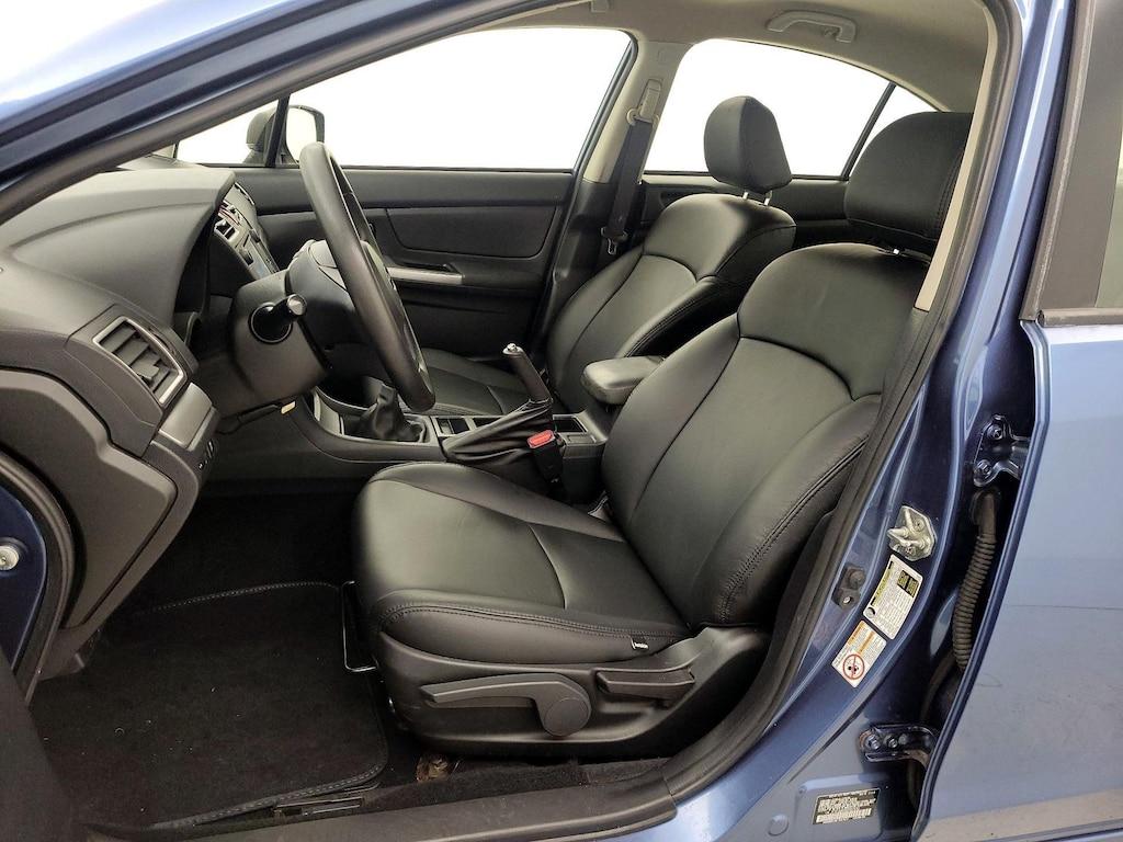 used 2016 Subaru Impreza car, priced at $12,998