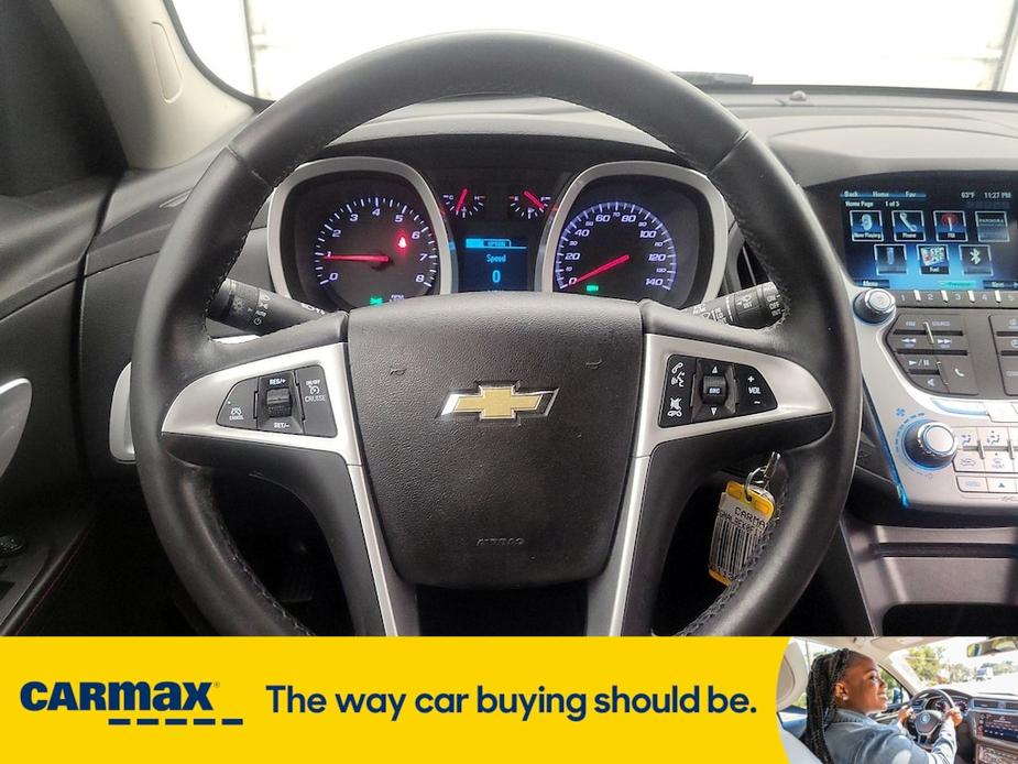 used 2015 Chevrolet Equinox car, priced at $13,998