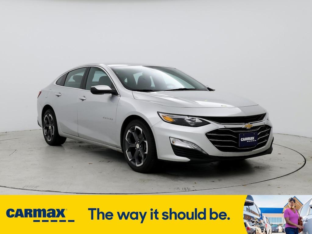 used 2022 Chevrolet Malibu car, priced at $19,998