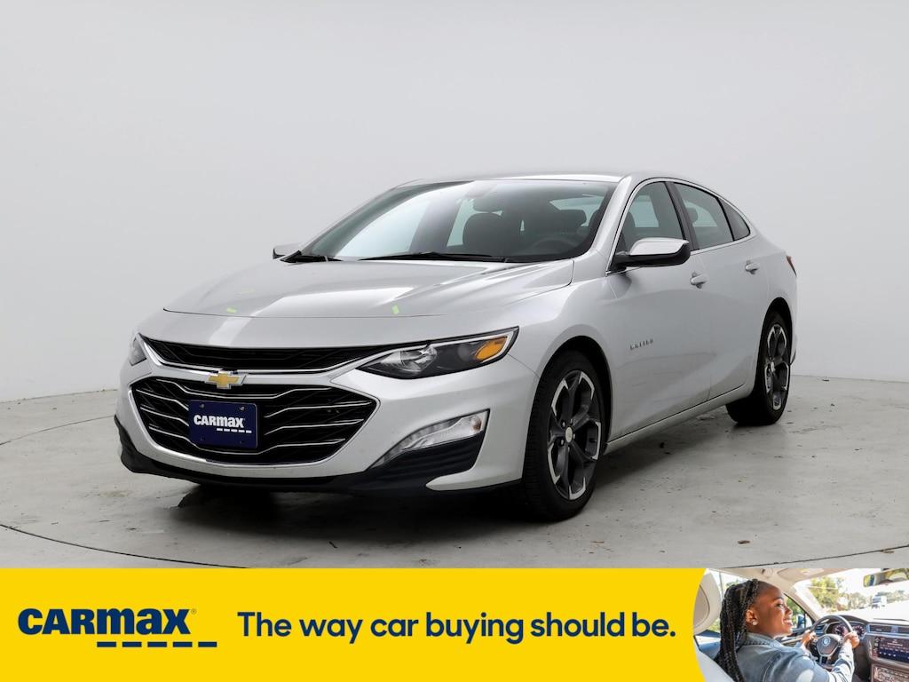 used 2022 Chevrolet Malibu car, priced at $19,998