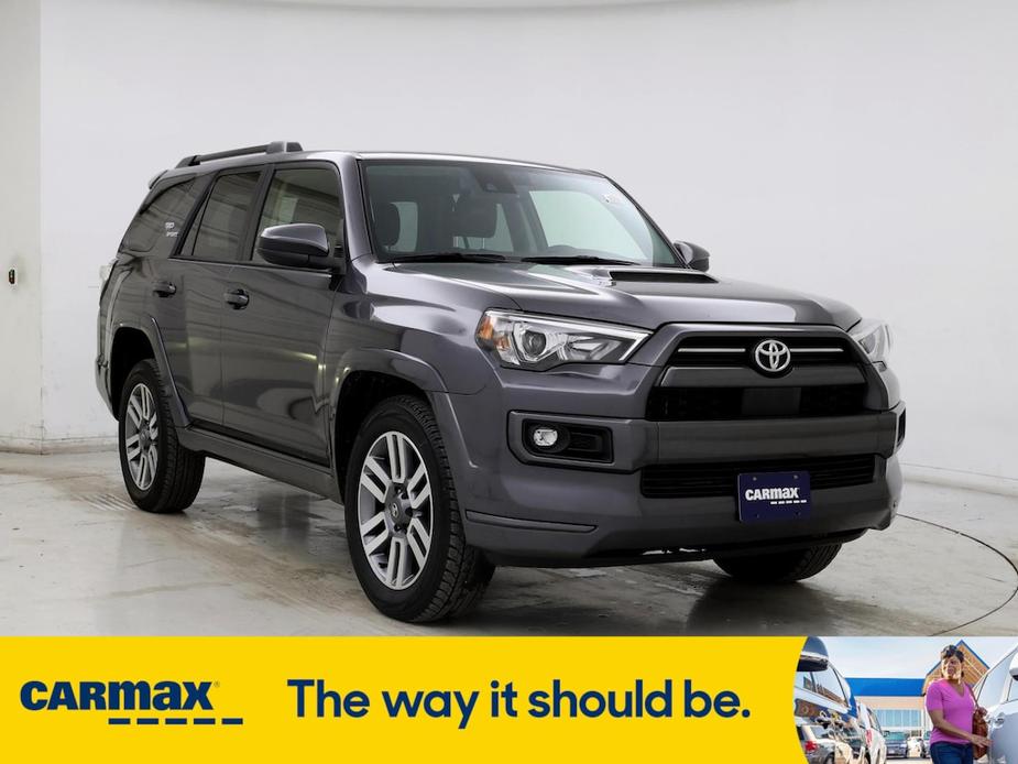 used 2023 Toyota 4Runner car, priced at $38,998