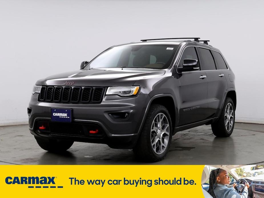 used 2020 Jeep Grand Cherokee car, priced at $30,998