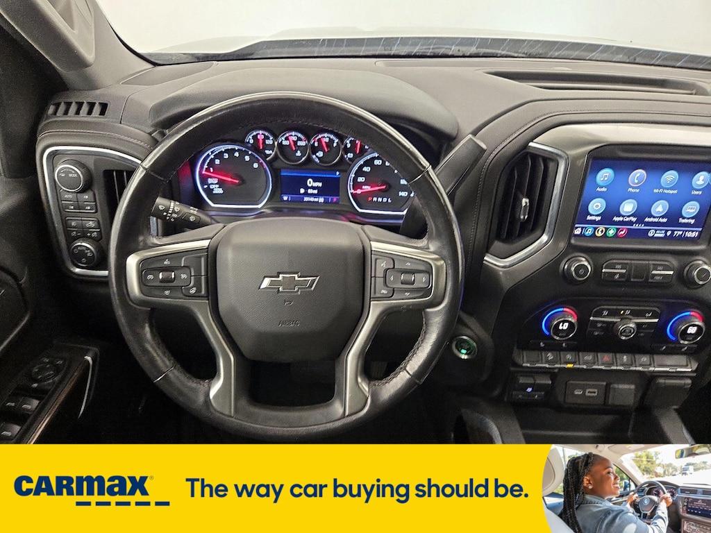 used 2021 Chevrolet Silverado 1500 car, priced at $41,998