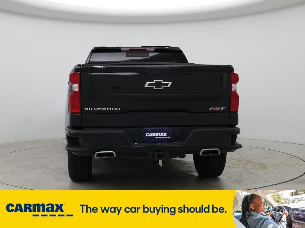 used 2021 Chevrolet Silverado 1500 car, priced at $41,998