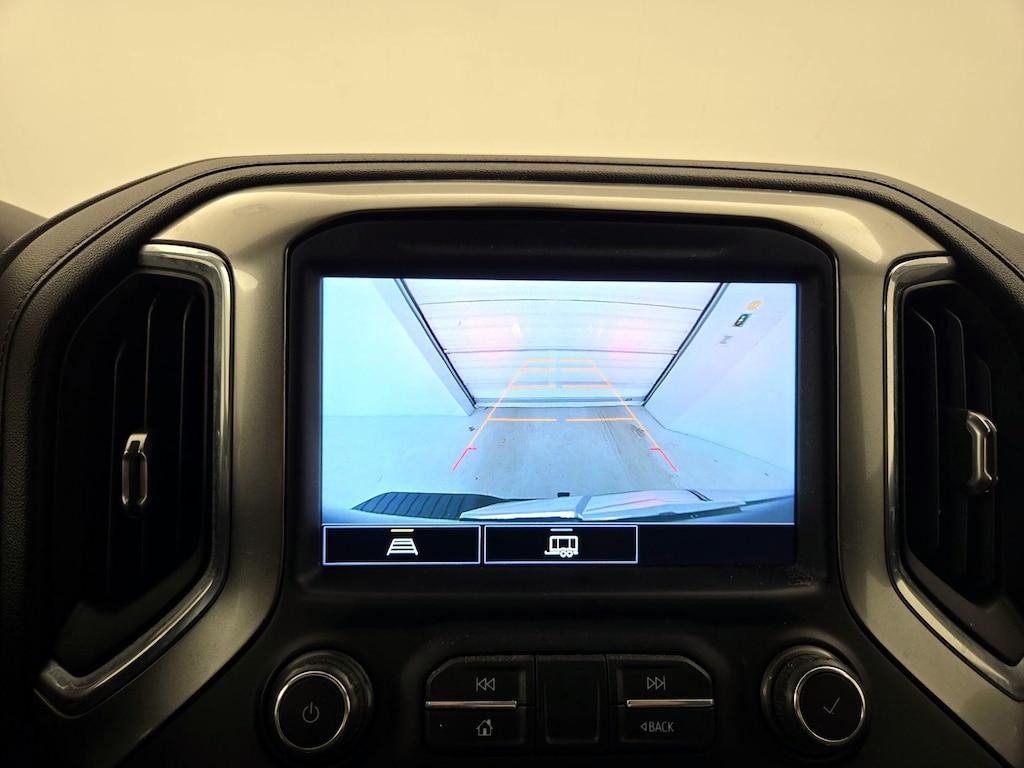 used 2021 Chevrolet Silverado 1500 car, priced at $41,998