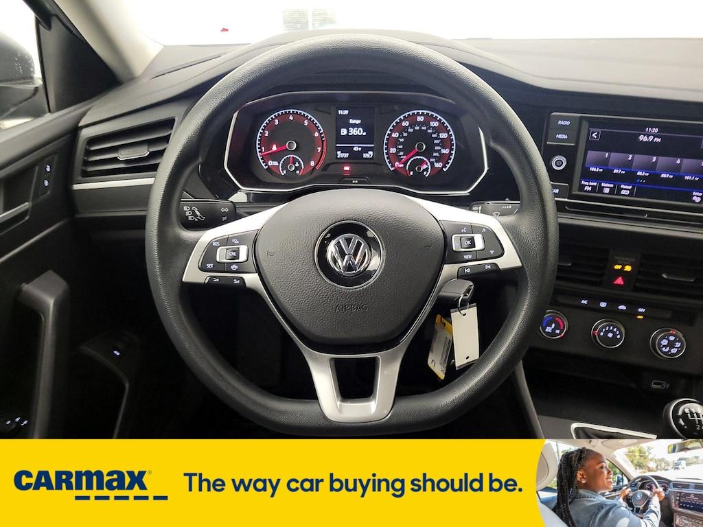 used 2019 Volkswagen Jetta car, priced at $17,998