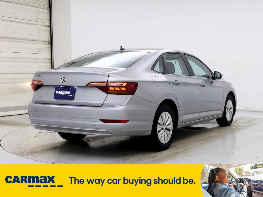 used 2019 Volkswagen Jetta car, priced at $17,998