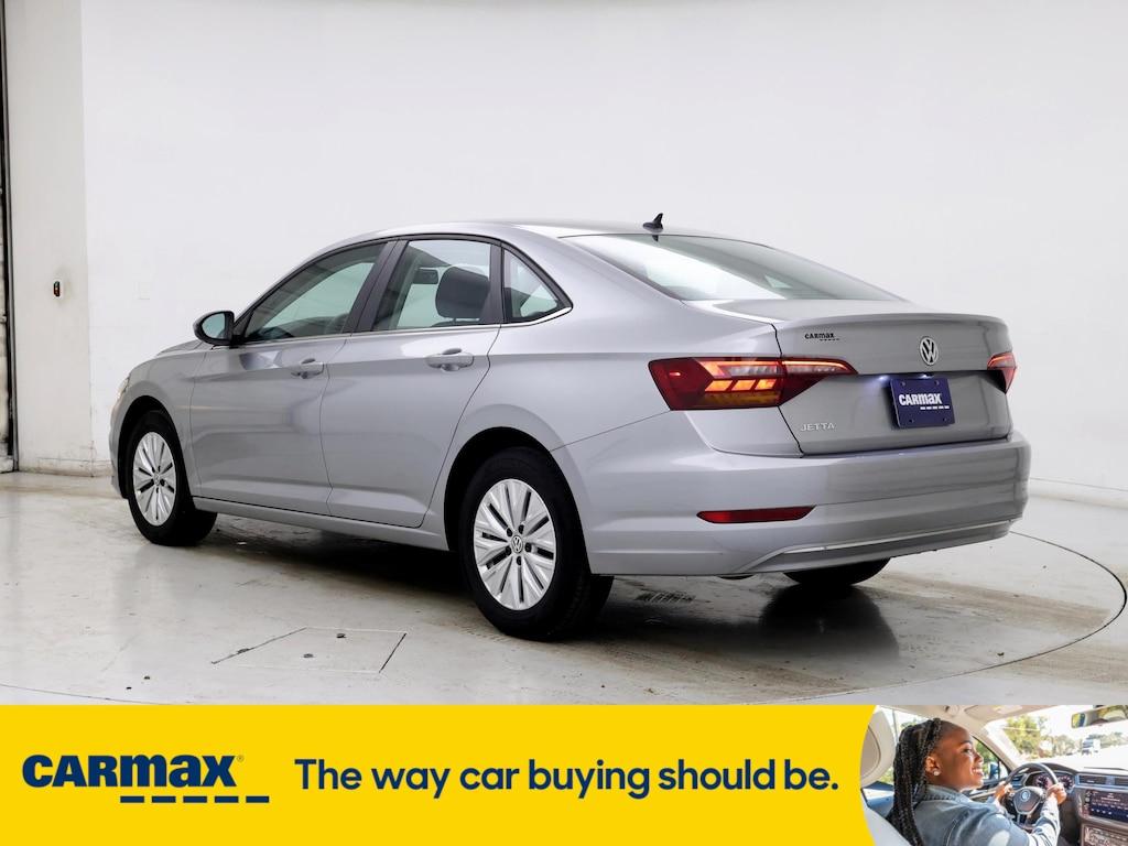 used 2019 Volkswagen Jetta car, priced at $17,998