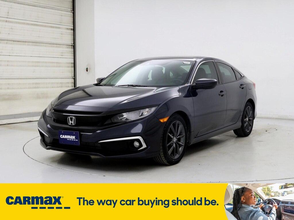 used 2020 Honda Civic car, priced at $21,998