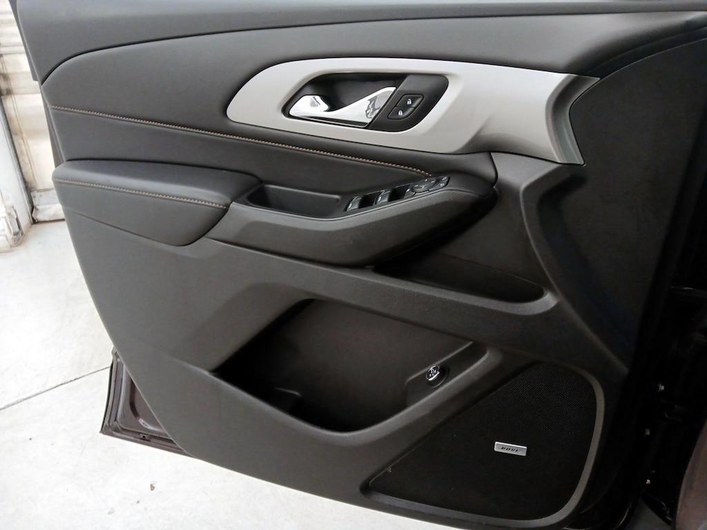 used 2018 Chevrolet Traverse car, priced at $20,998