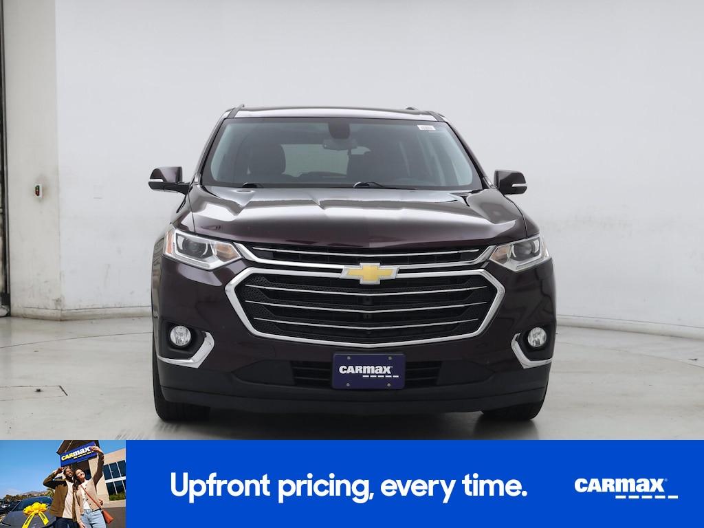 used 2018 Chevrolet Traverse car, priced at $20,998