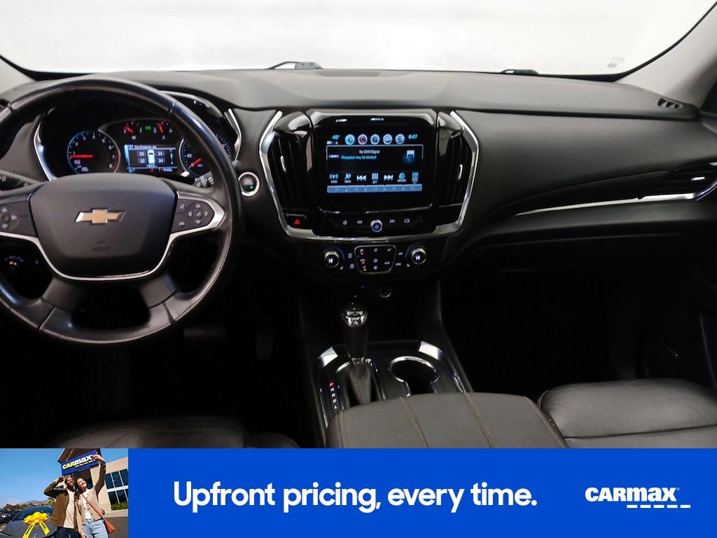 used 2018 Chevrolet Traverse car, priced at $20,998