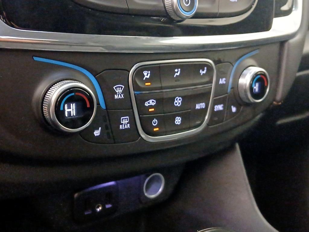 used 2018 Chevrolet Traverse car, priced at $20,998