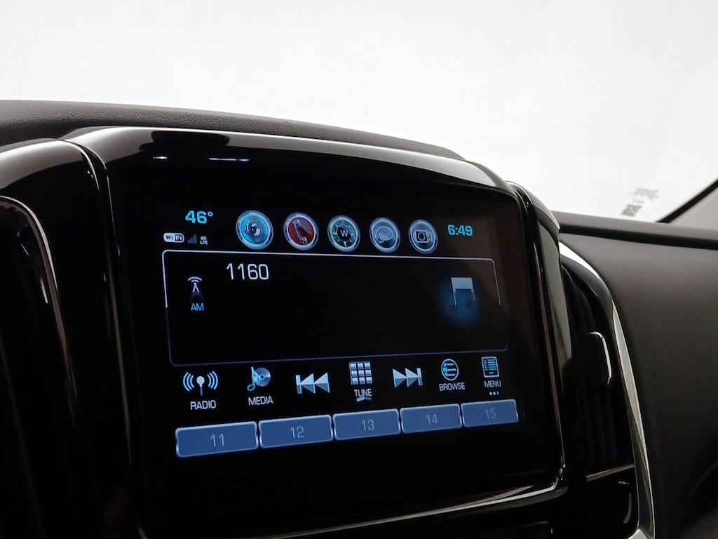 used 2018 Chevrolet Traverse car, priced at $20,998