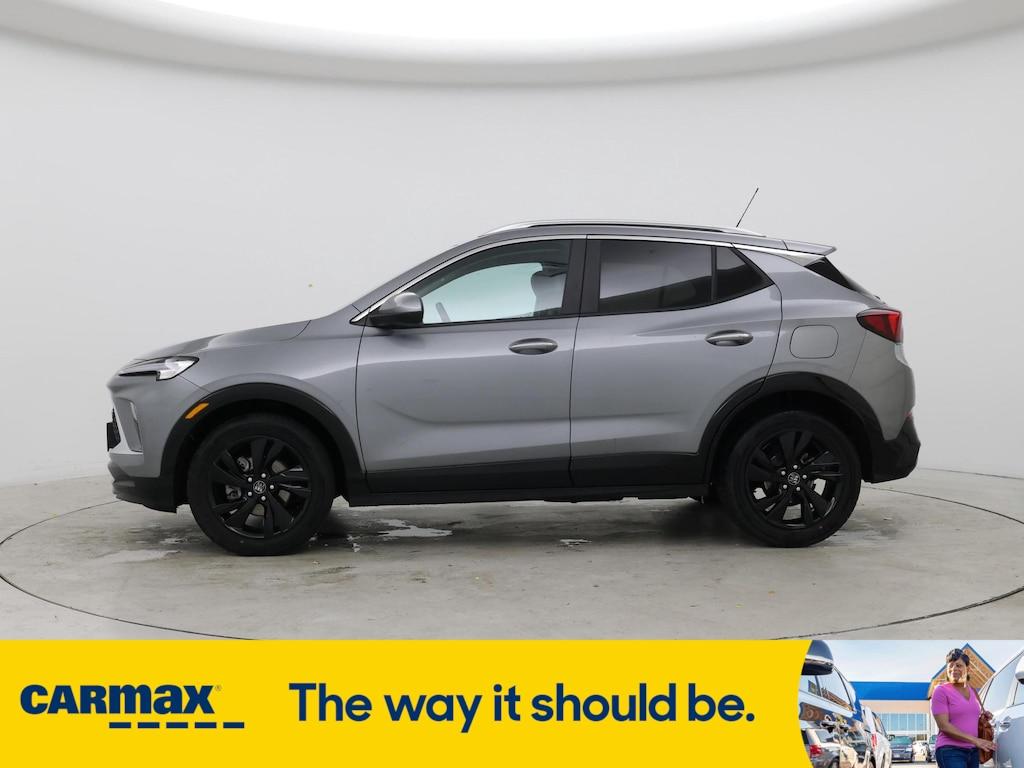 used 2024 Buick Encore GX car, priced at $24,998