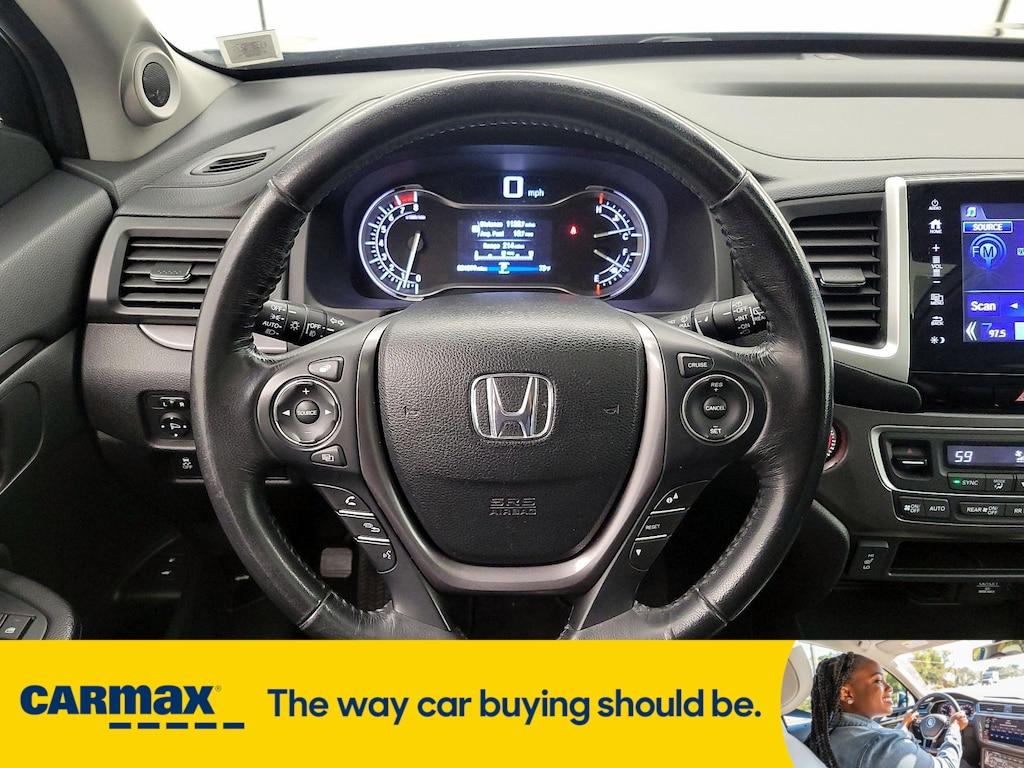 used 2018 Honda Pilot car, priced at $23,998