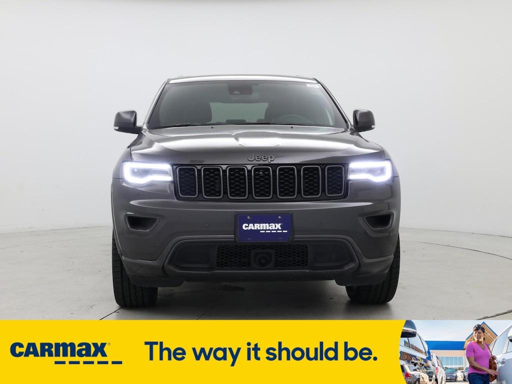 used 2021 Jeep Grand Cherokee car, priced at $32,998