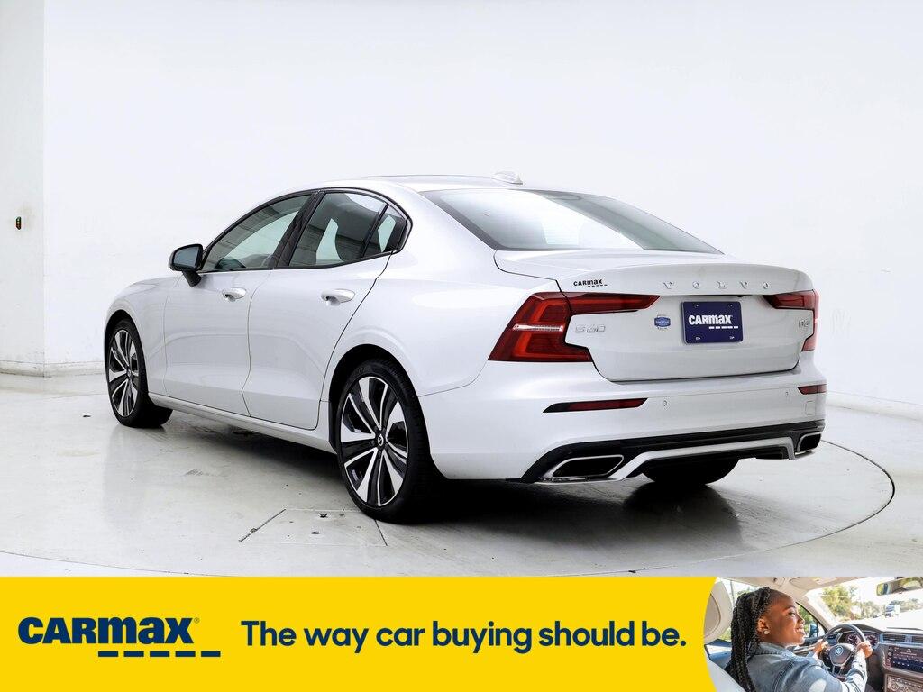 used 2022 Volvo S60 car, priced at $30,998