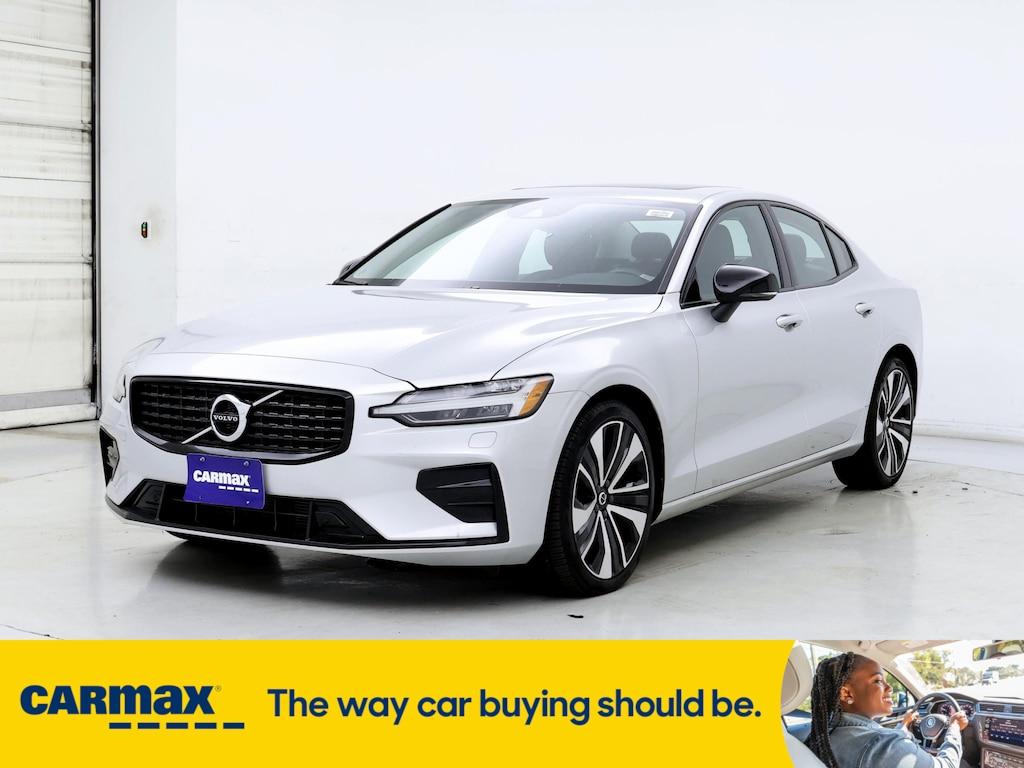 used 2022 Volvo S60 car, priced at $30,998