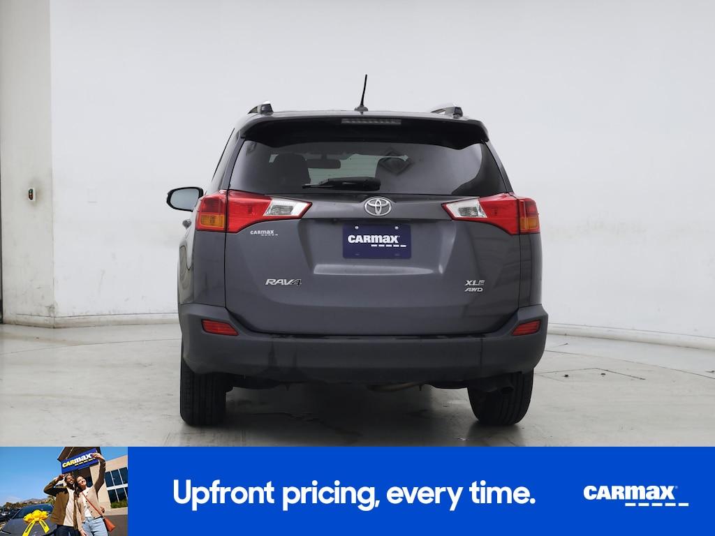 used 2014 Toyota RAV4 car, priced at $14,998