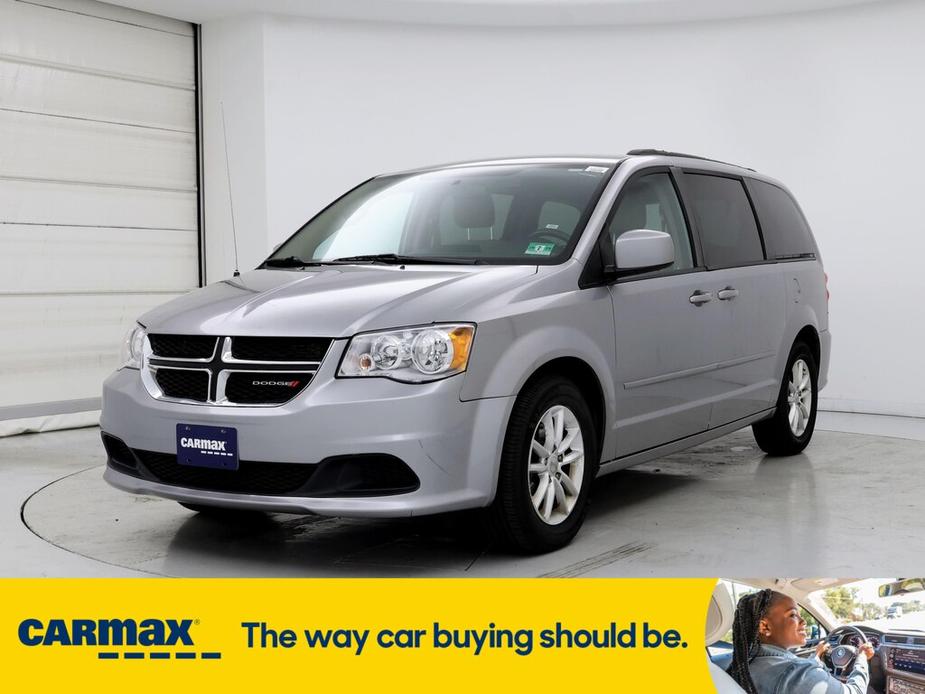 used 2016 Dodge Grand Caravan car, priced at $15,998