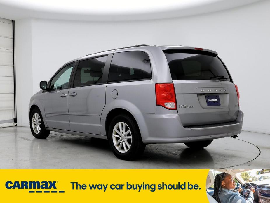 used 2016 Dodge Grand Caravan car, priced at $15,998