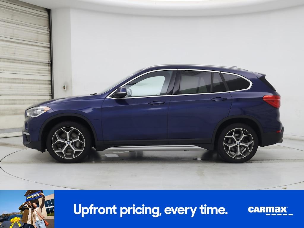 used 2019 BMW X1 car, priced at $18,998