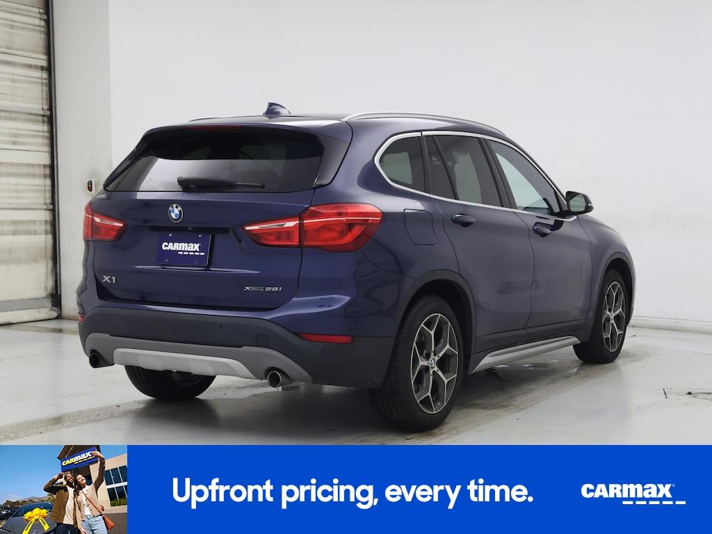 used 2019 BMW X1 car, priced at $18,998