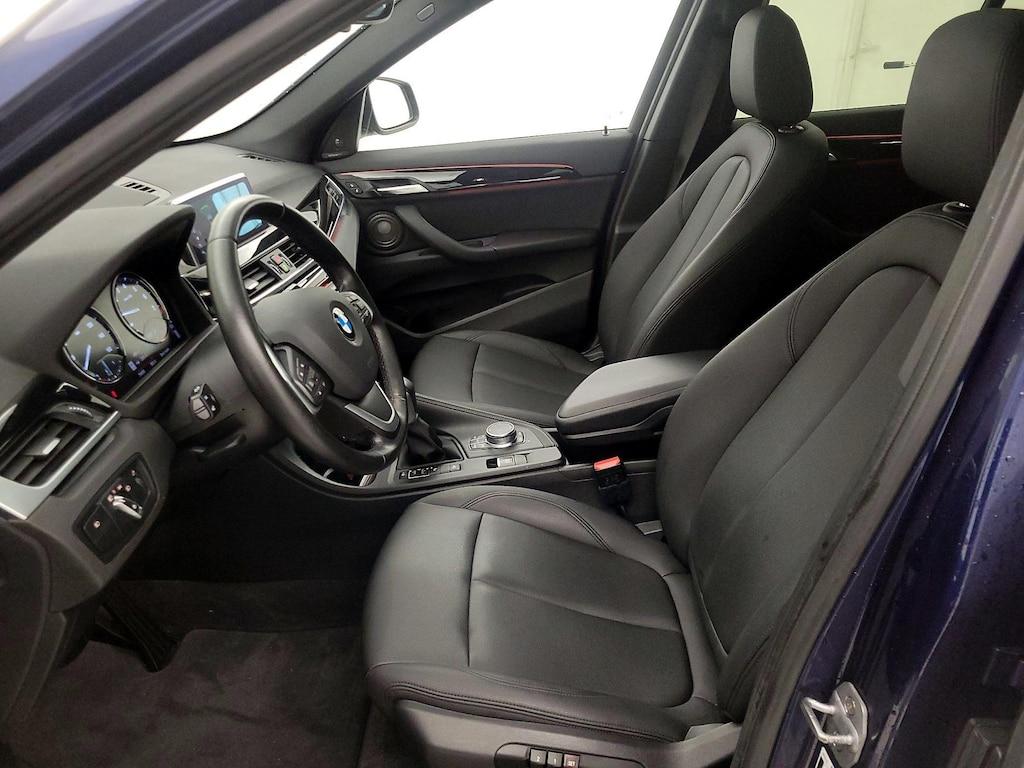 used 2019 BMW X1 car, priced at $18,998