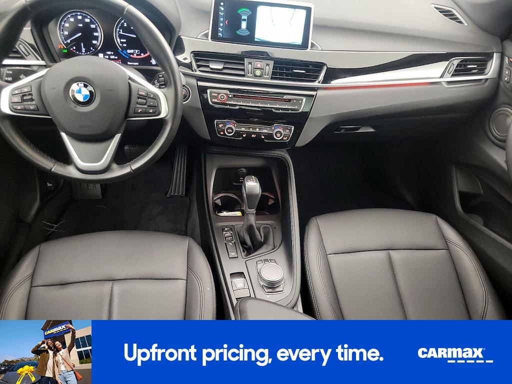 used 2019 BMW X1 car, priced at $18,998