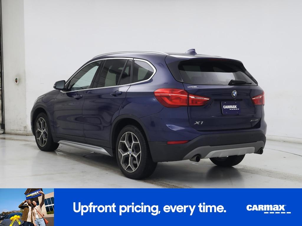 used 2019 BMW X1 car, priced at $18,998
