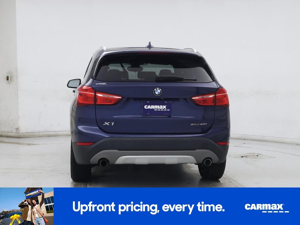 used 2019 BMW X1 car, priced at $18,998