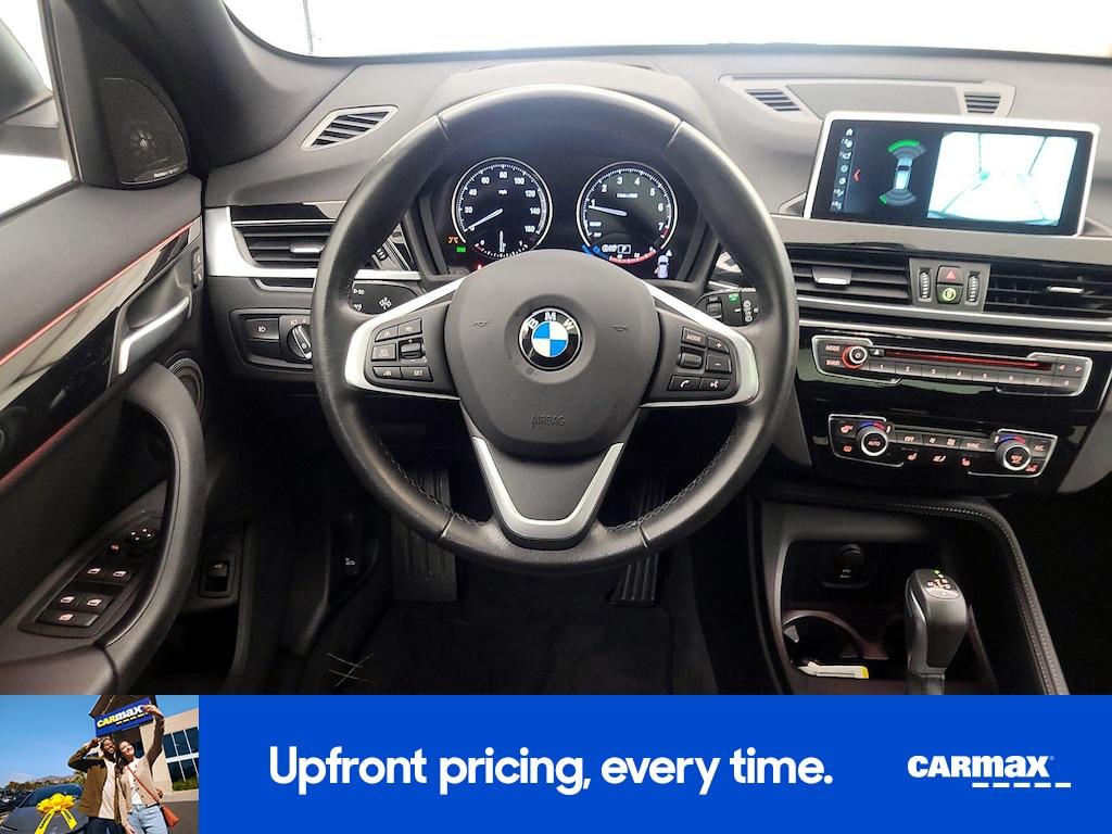 used 2019 BMW X1 car, priced at $18,998