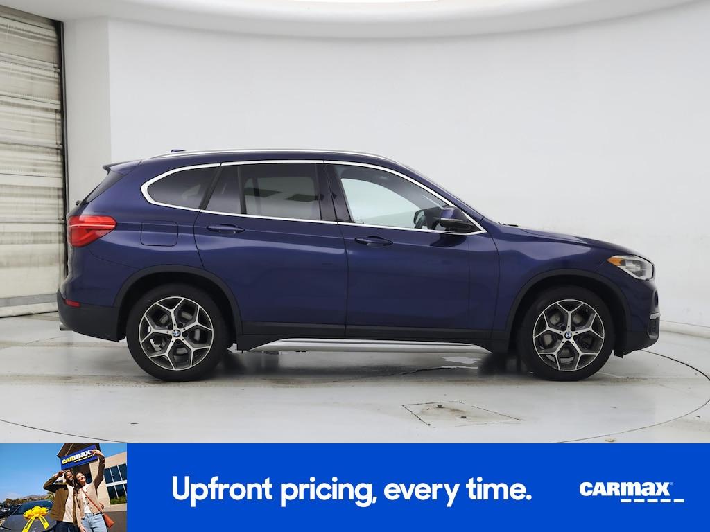 used 2019 BMW X1 car, priced at $18,998