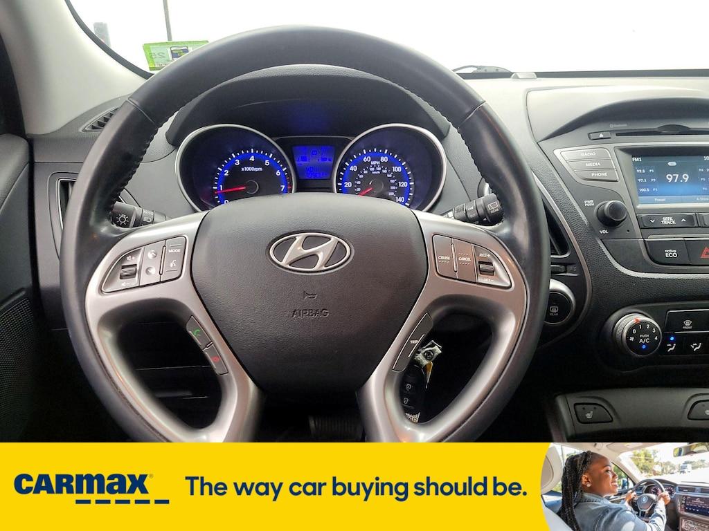 used 2014 Hyundai Tucson car, priced at $13,998