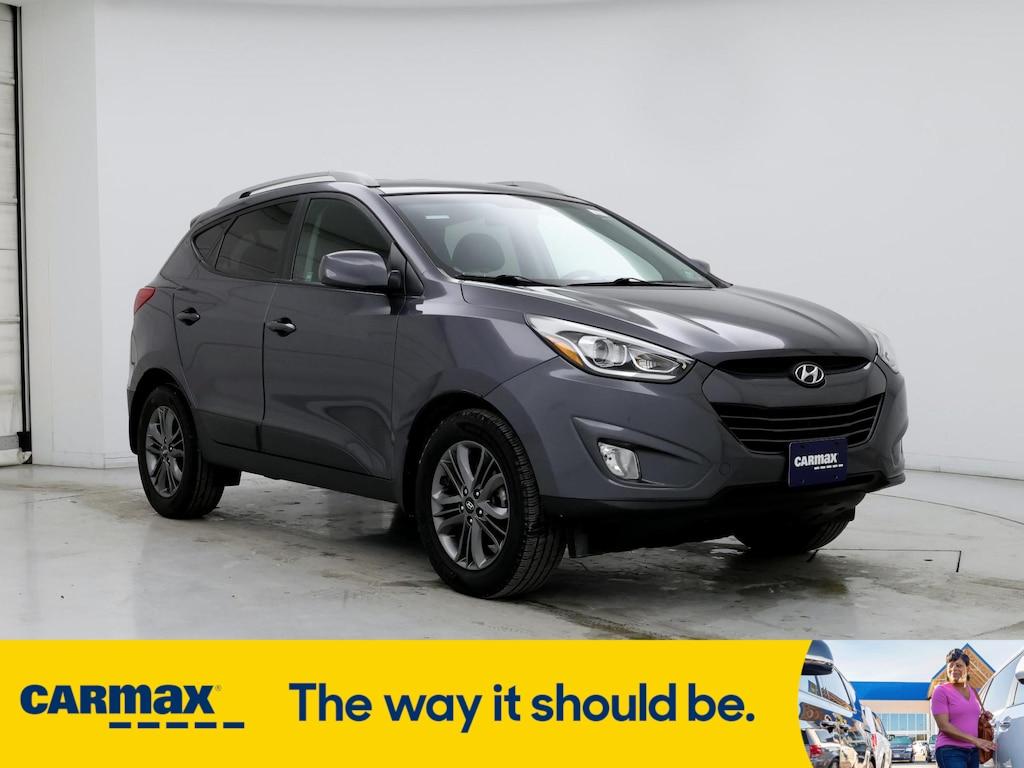 used 2014 Hyundai Tucson car, priced at $13,998