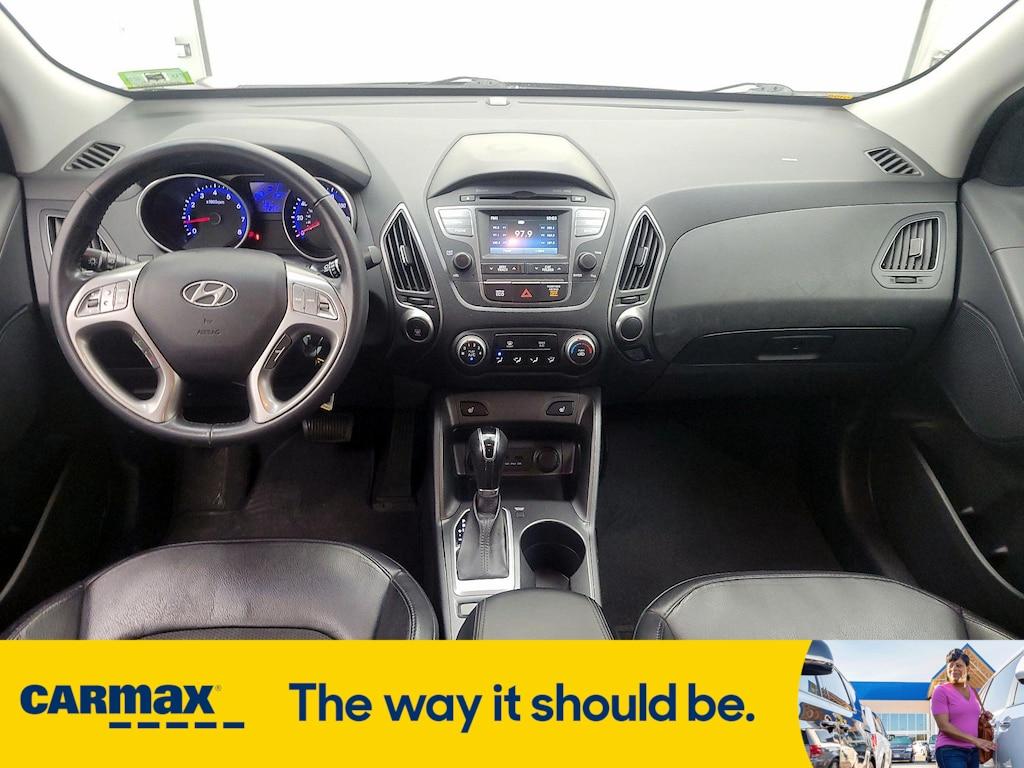 used 2014 Hyundai Tucson car, priced at $13,998