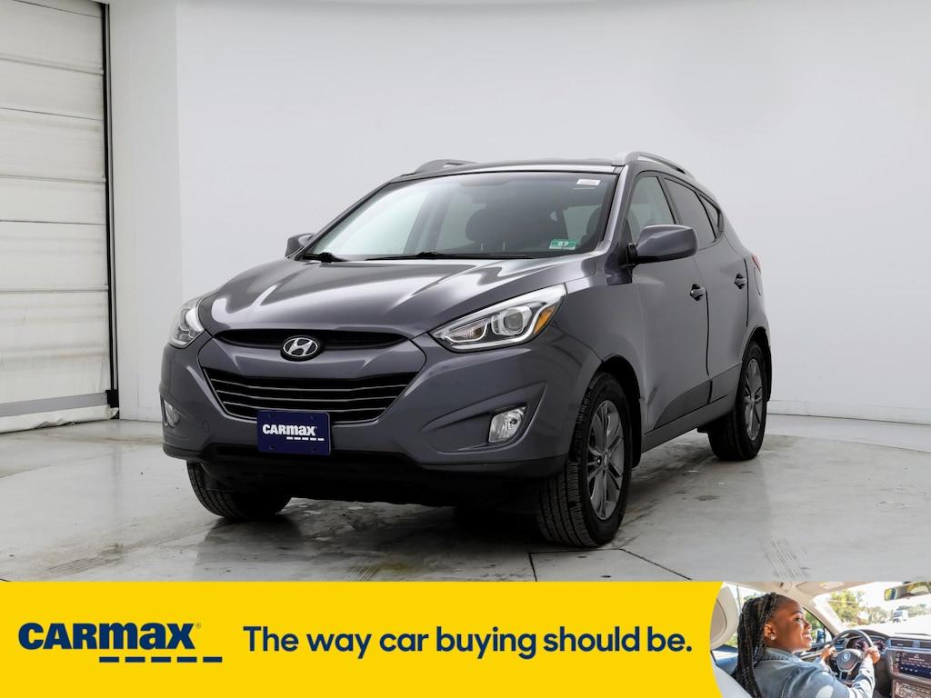 used 2014 Hyundai Tucson car, priced at $13,998