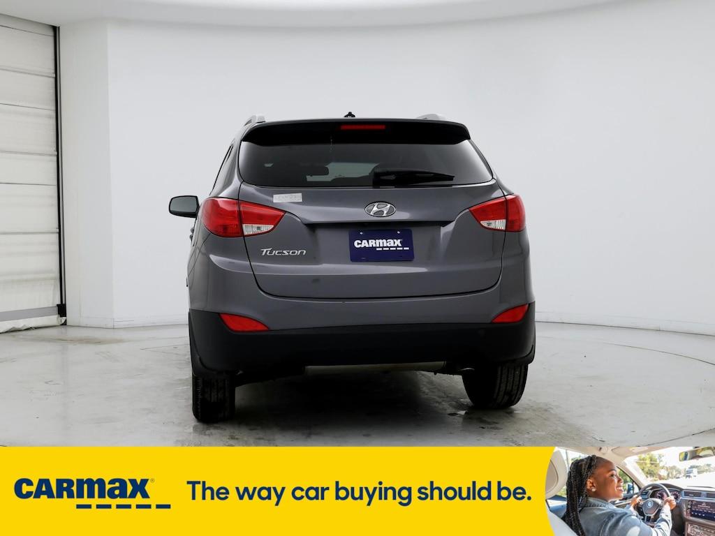 used 2014 Hyundai Tucson car, priced at $13,998