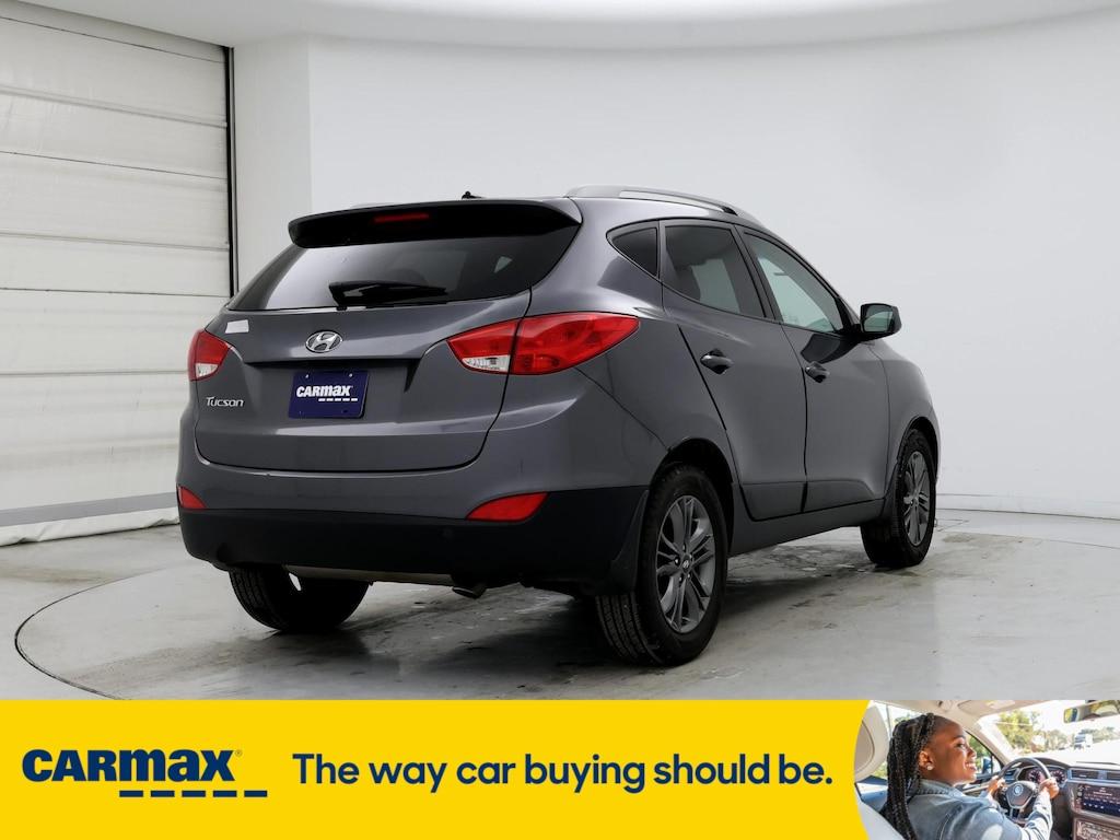 used 2014 Hyundai Tucson car, priced at $13,998