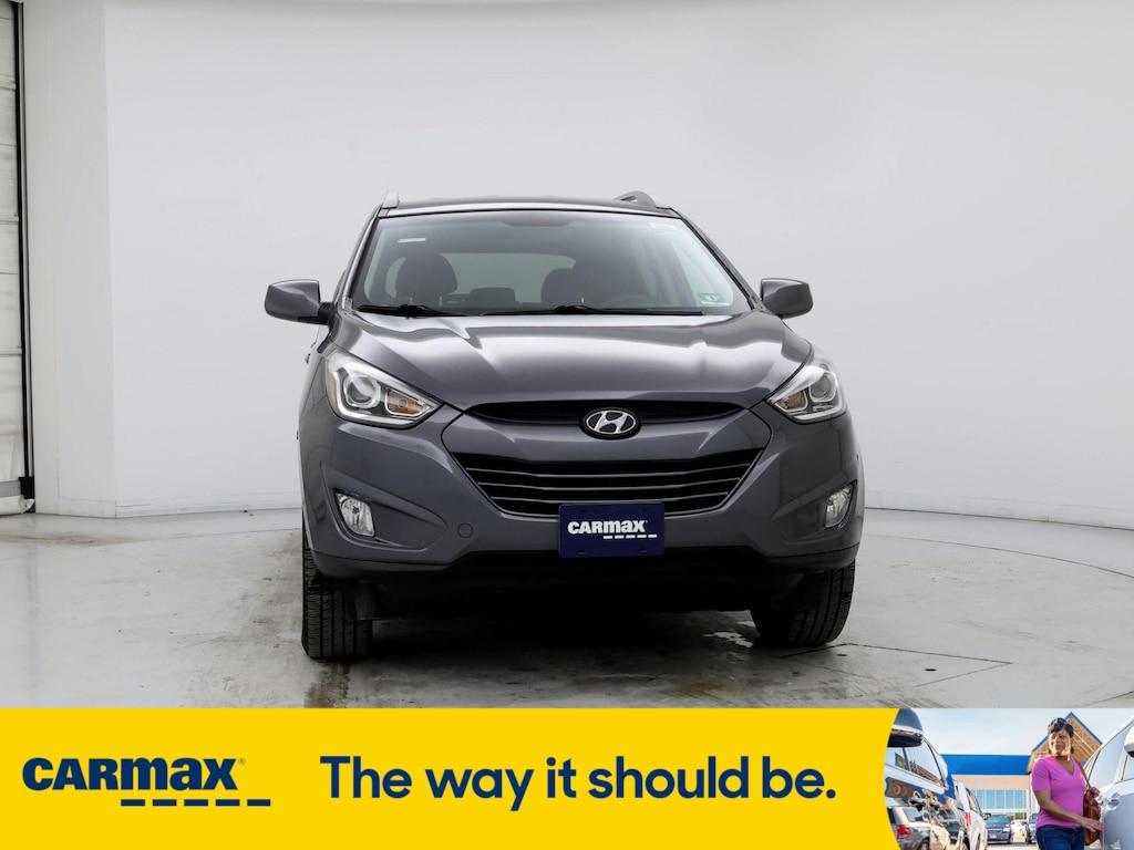 used 2014 Hyundai Tucson car, priced at $13,998