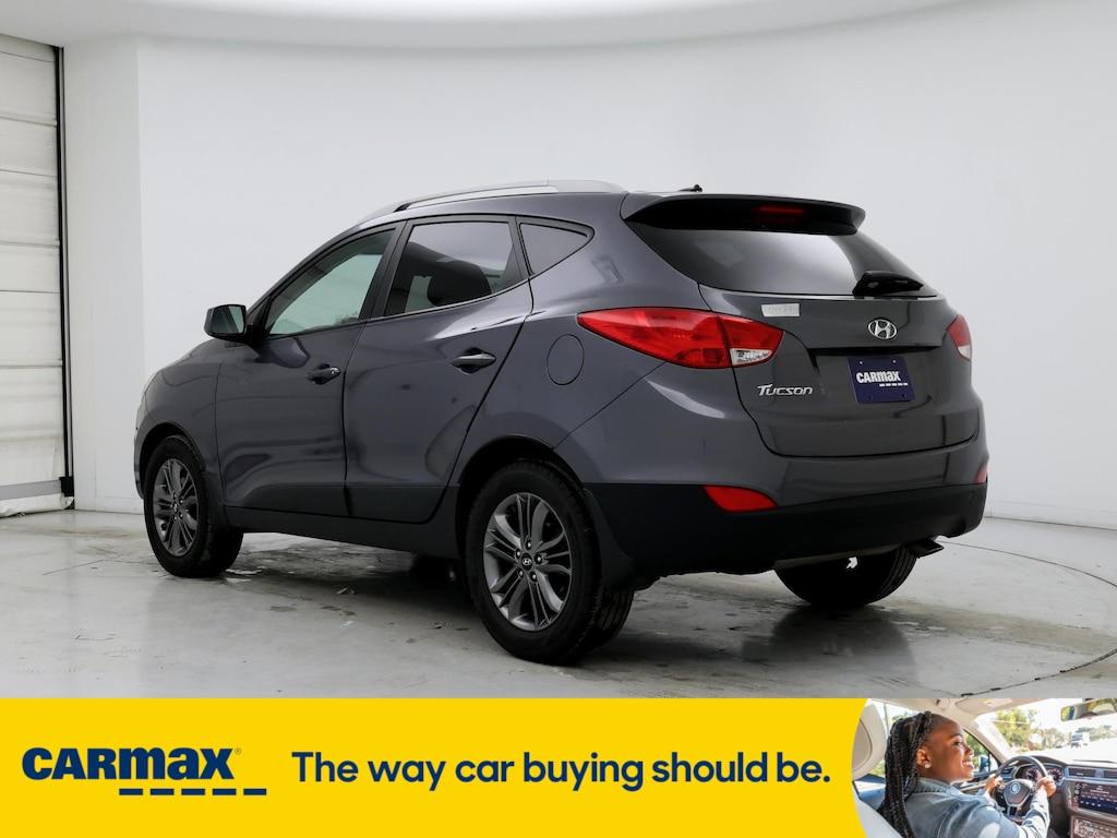 used 2014 Hyundai Tucson car, priced at $13,998